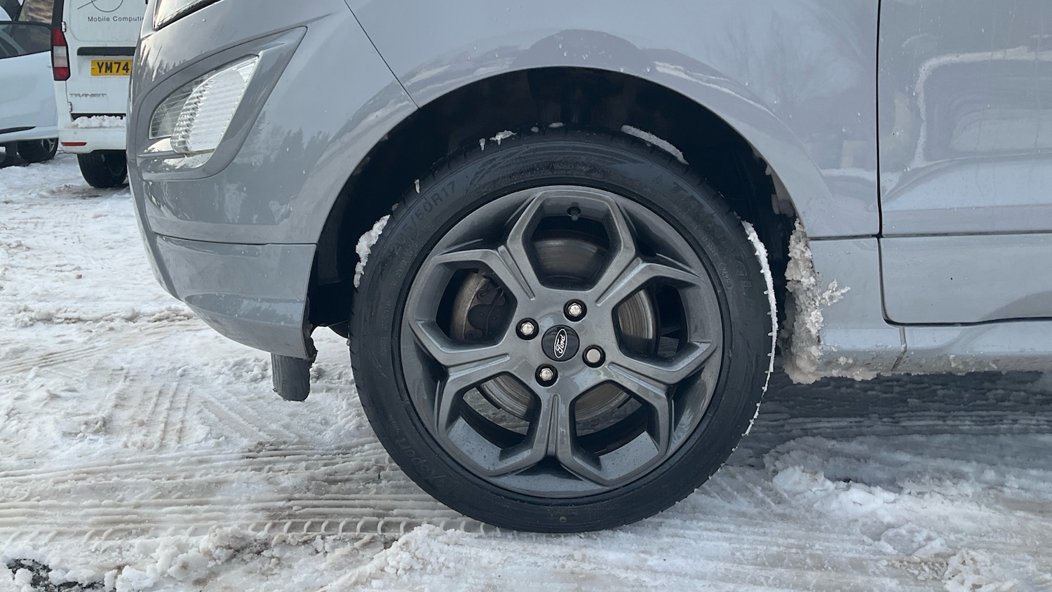 Used Ford Ecosport 2022 for sale - 77124005: Photo 21