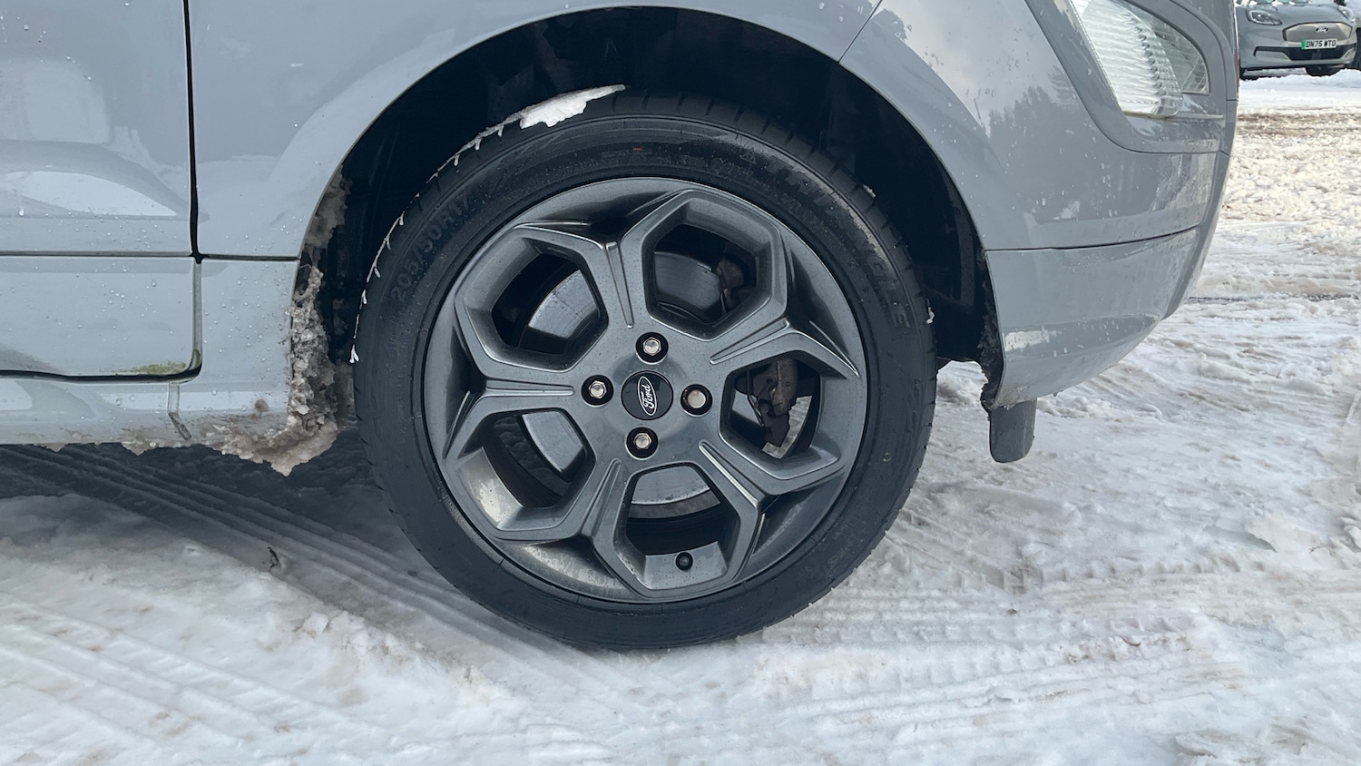 Used Ford Ecosport 2022 for sale - 77124005: Photo 22