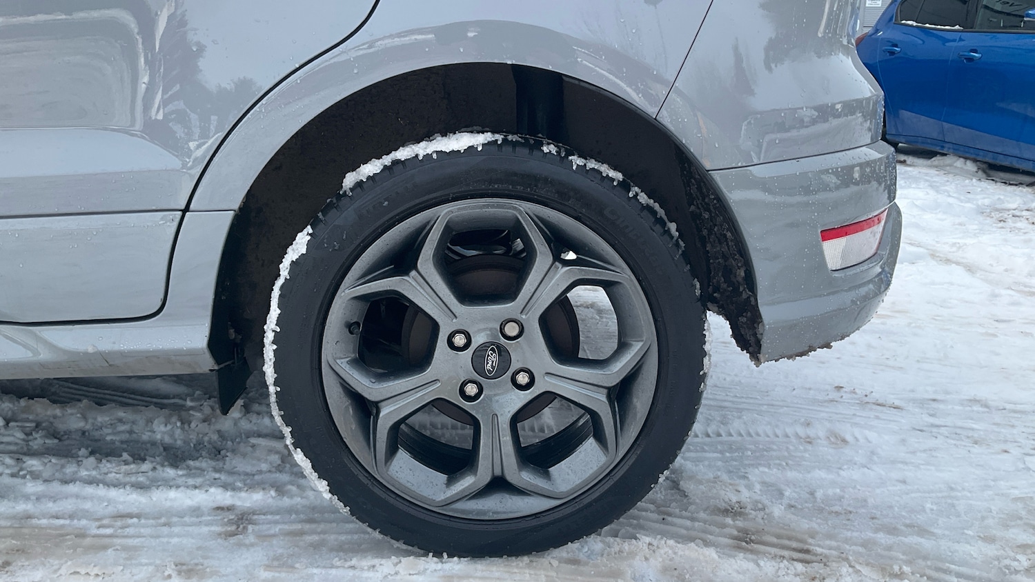 Used Ford Ecosport 2022 for sale - 77124005: Photo 26