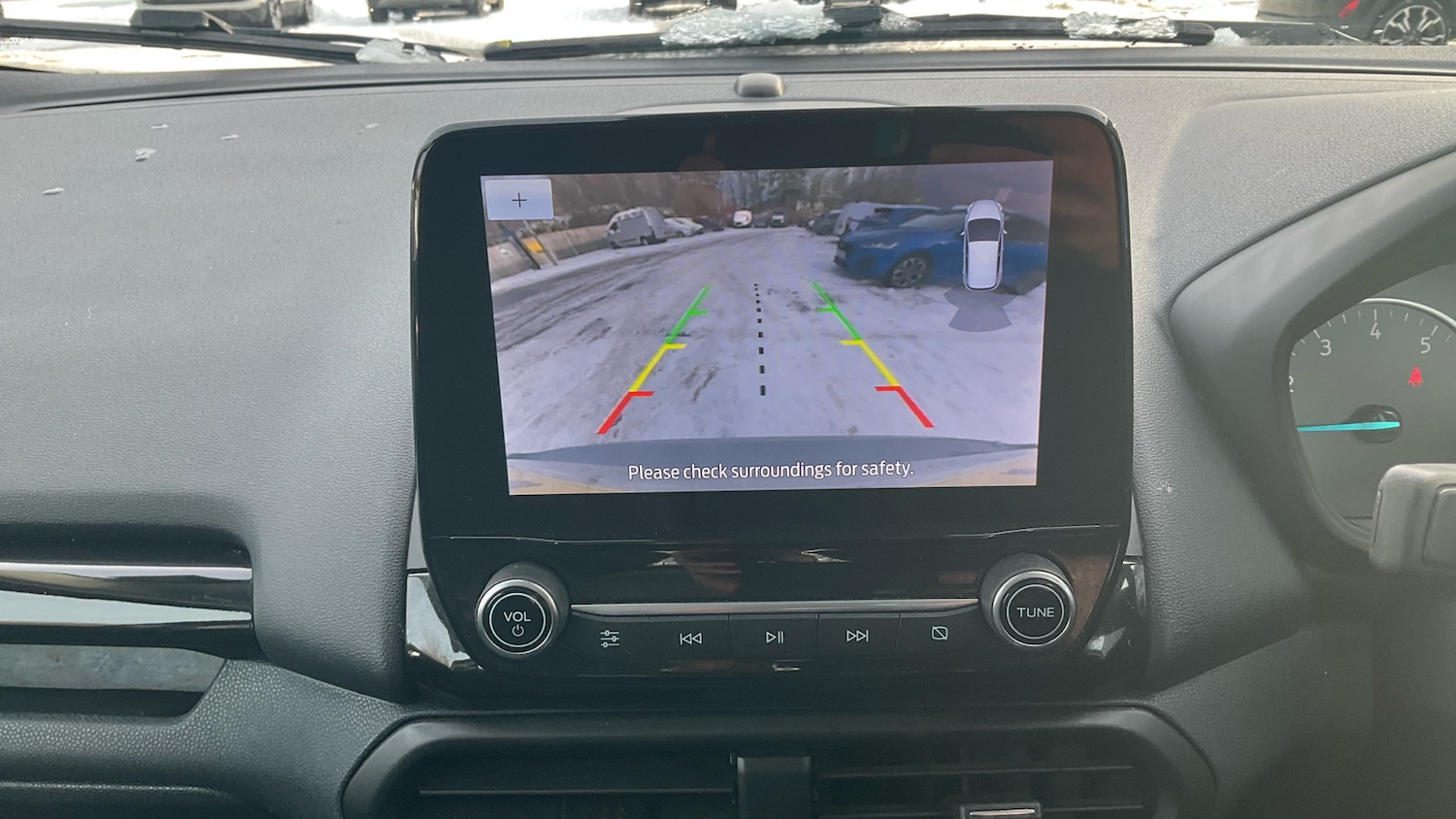 Used Ford Ecosport 2022 for sale - 77124005: Photo 37