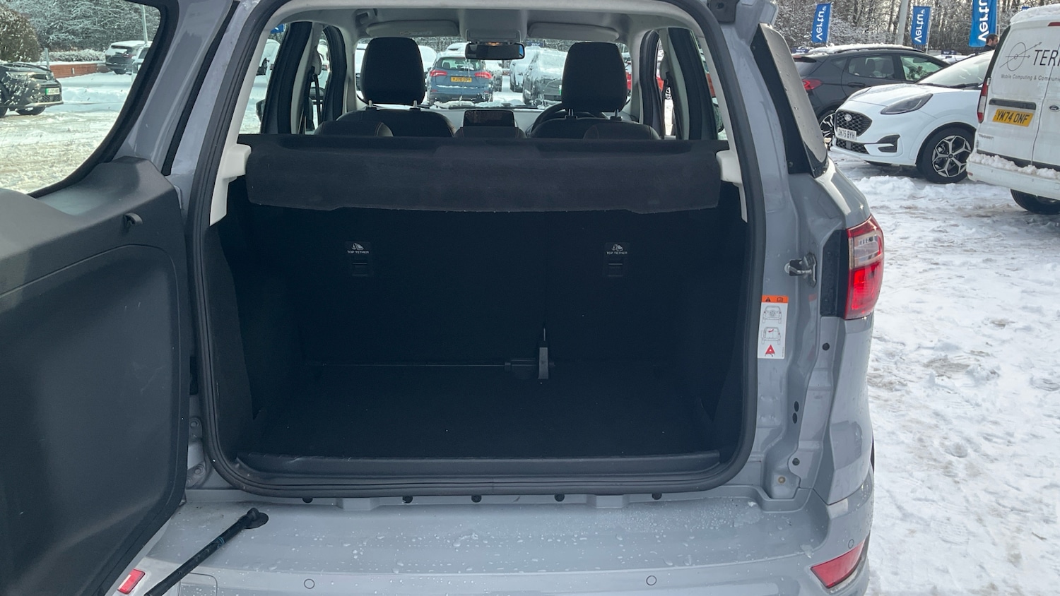 Used Ford Ecosport 2022 for sale - 77124005: Photo 4