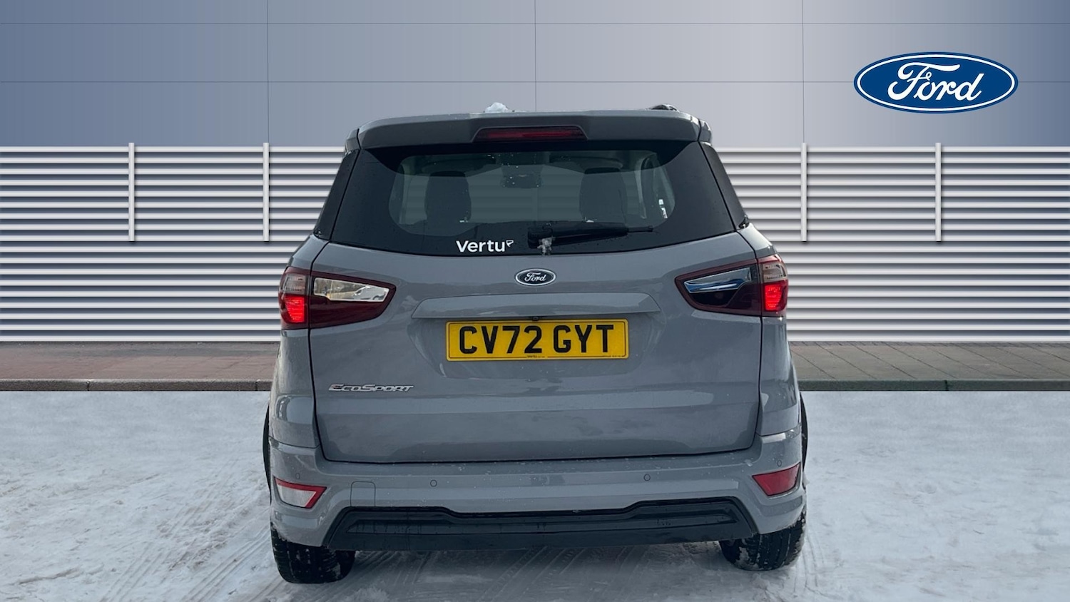 Used Ford Ecosport 2022 for sale - 77124005: Photo 6