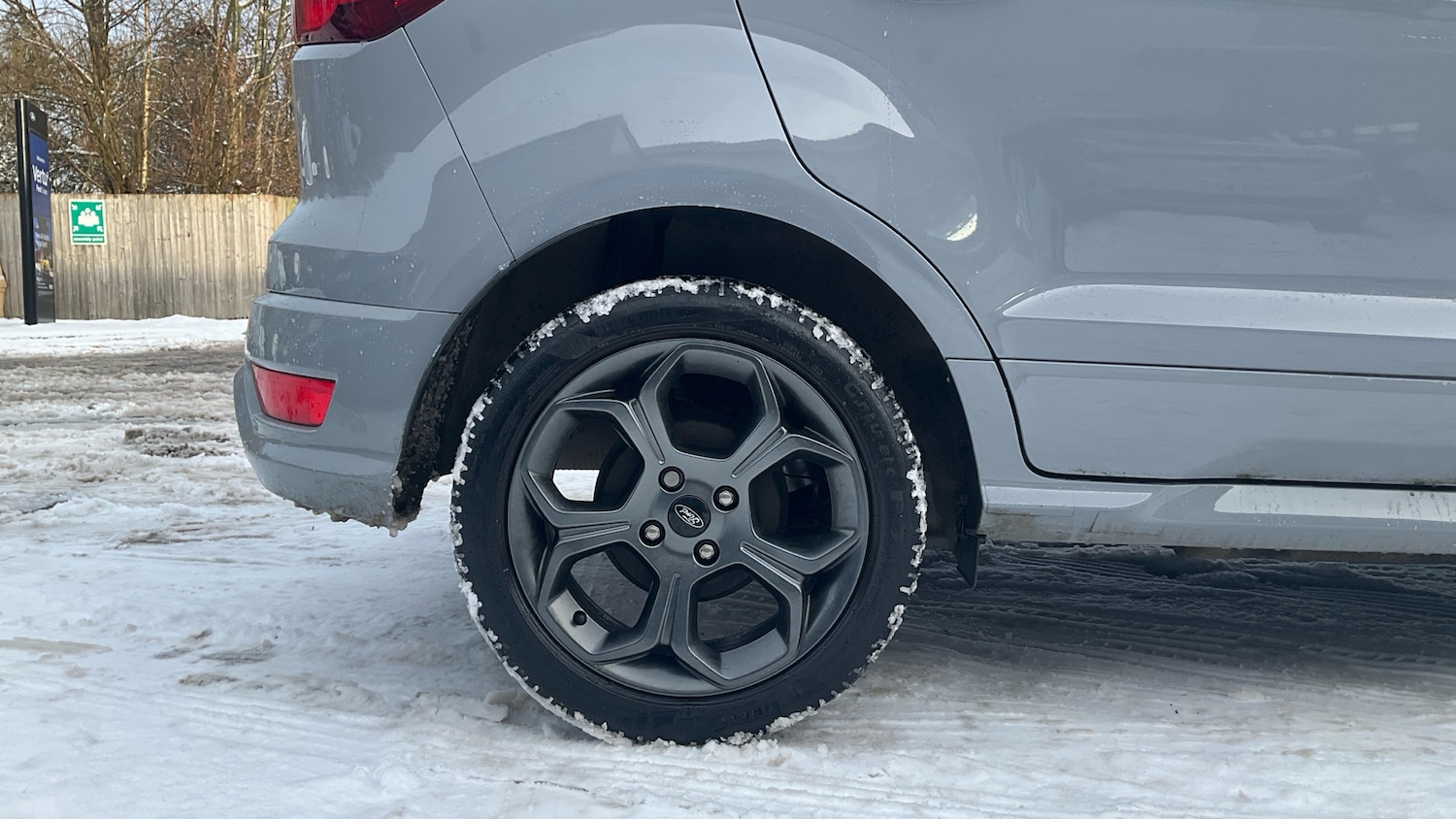 Used Ford Ecosport 2022 for sale - 77124005: Photo 7