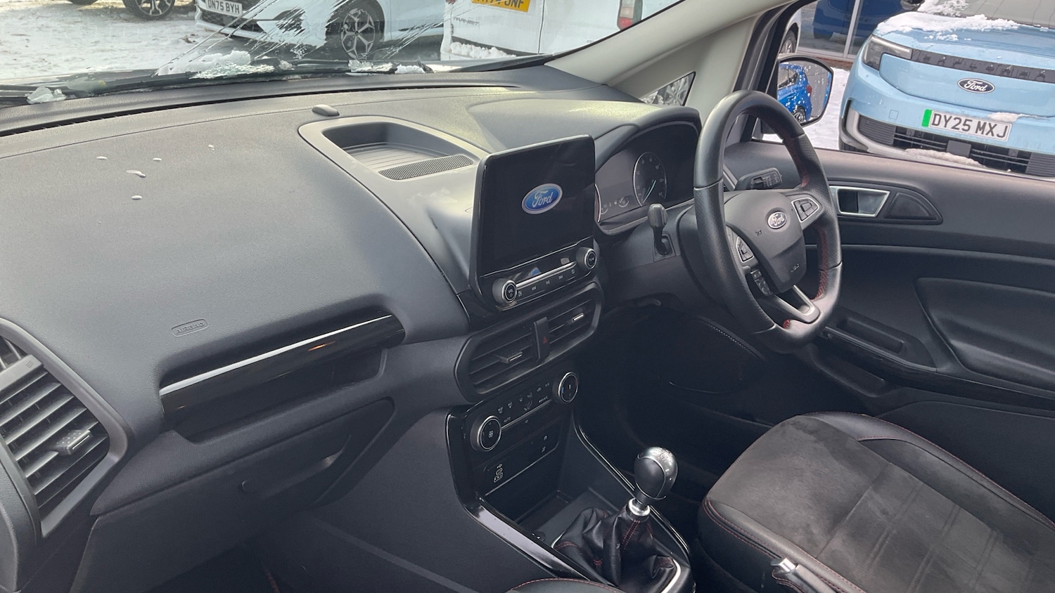 Used Ford Ecosport 2022 for sale - 77124005: Photo 9