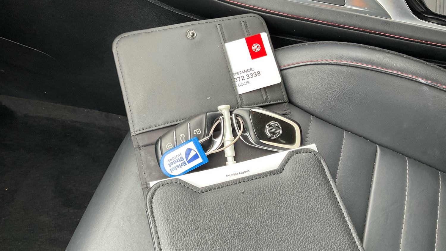 Used MG MG HS 2023 for sale - 78182730: Photo 19