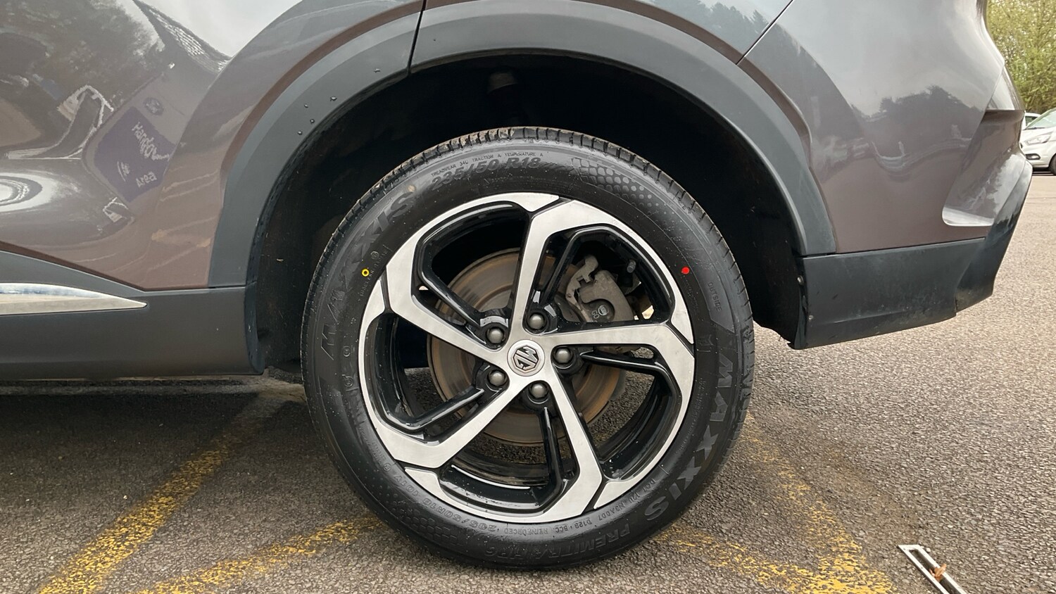 Used MG MG HS 2023 for sale - 78182730: Photo 21