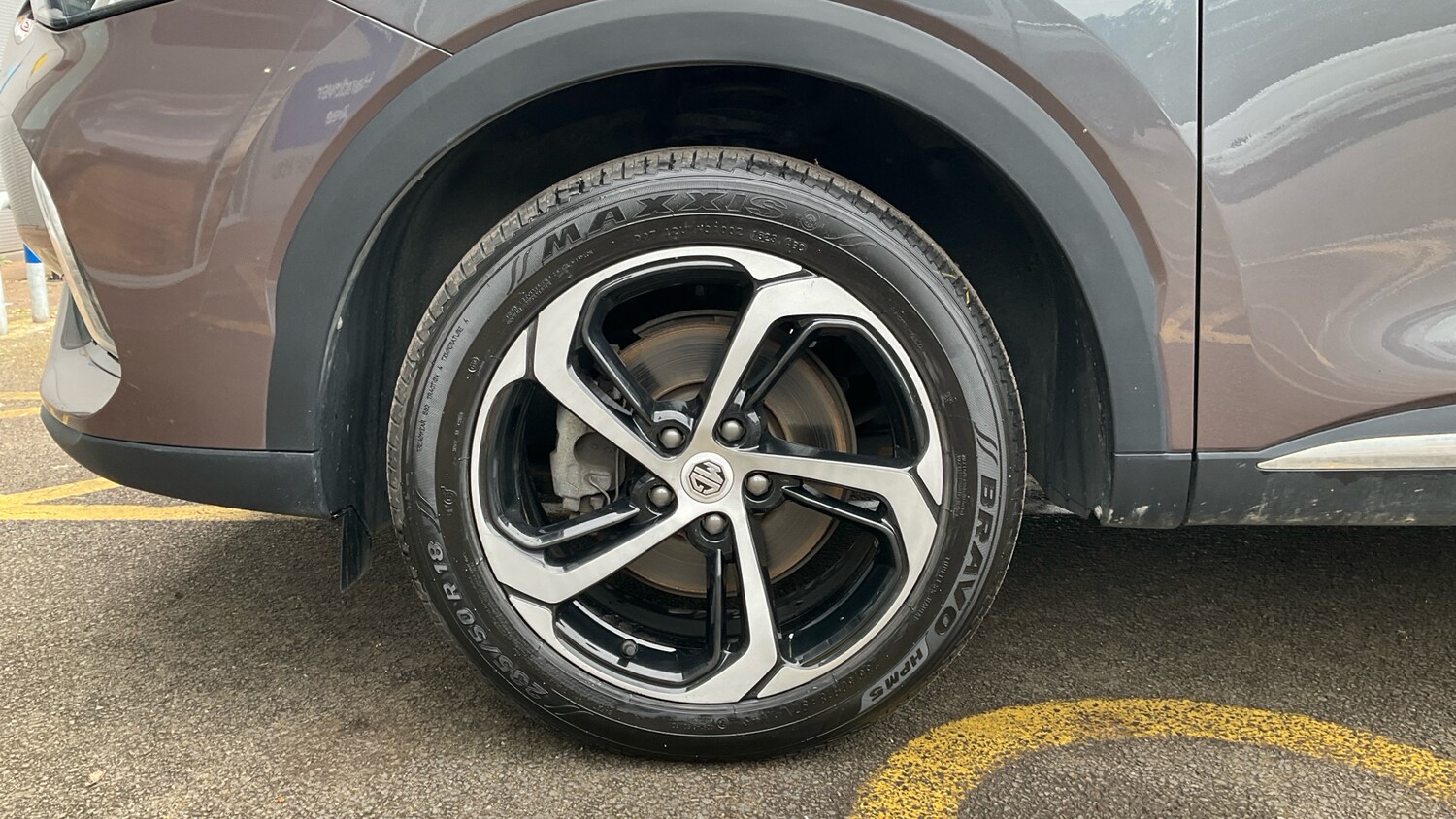 Used MG MG HS 2023 for sale - 78182730: Photo 22