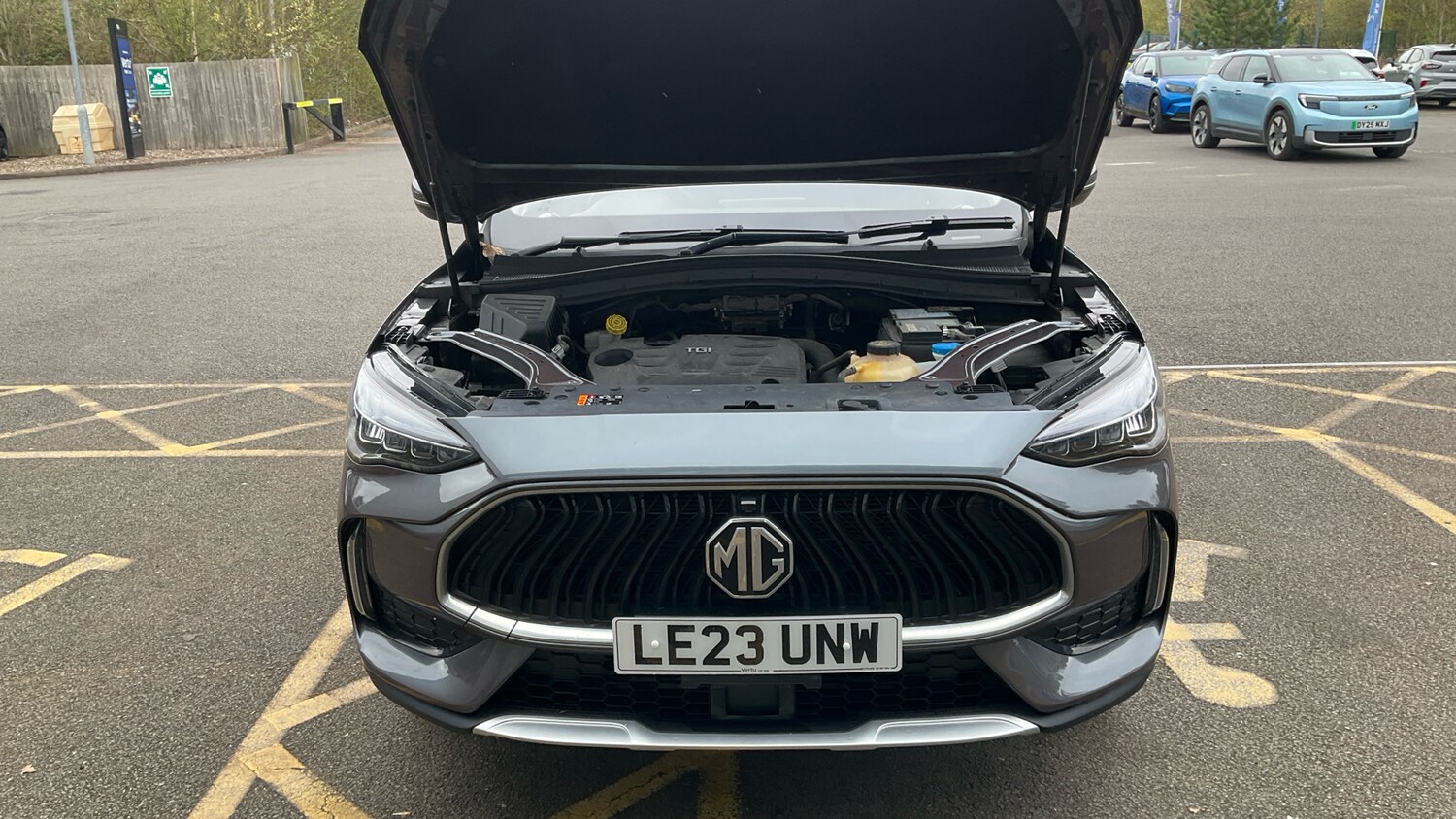 Used MG MG HS 2023 for sale - 78182730: Photo 8