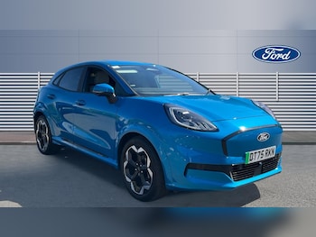 Used Ford Puma 2026 for sale - 78433383: Photo