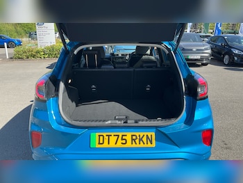 Used Ford Puma 2026 for sale - 78433383: Photo