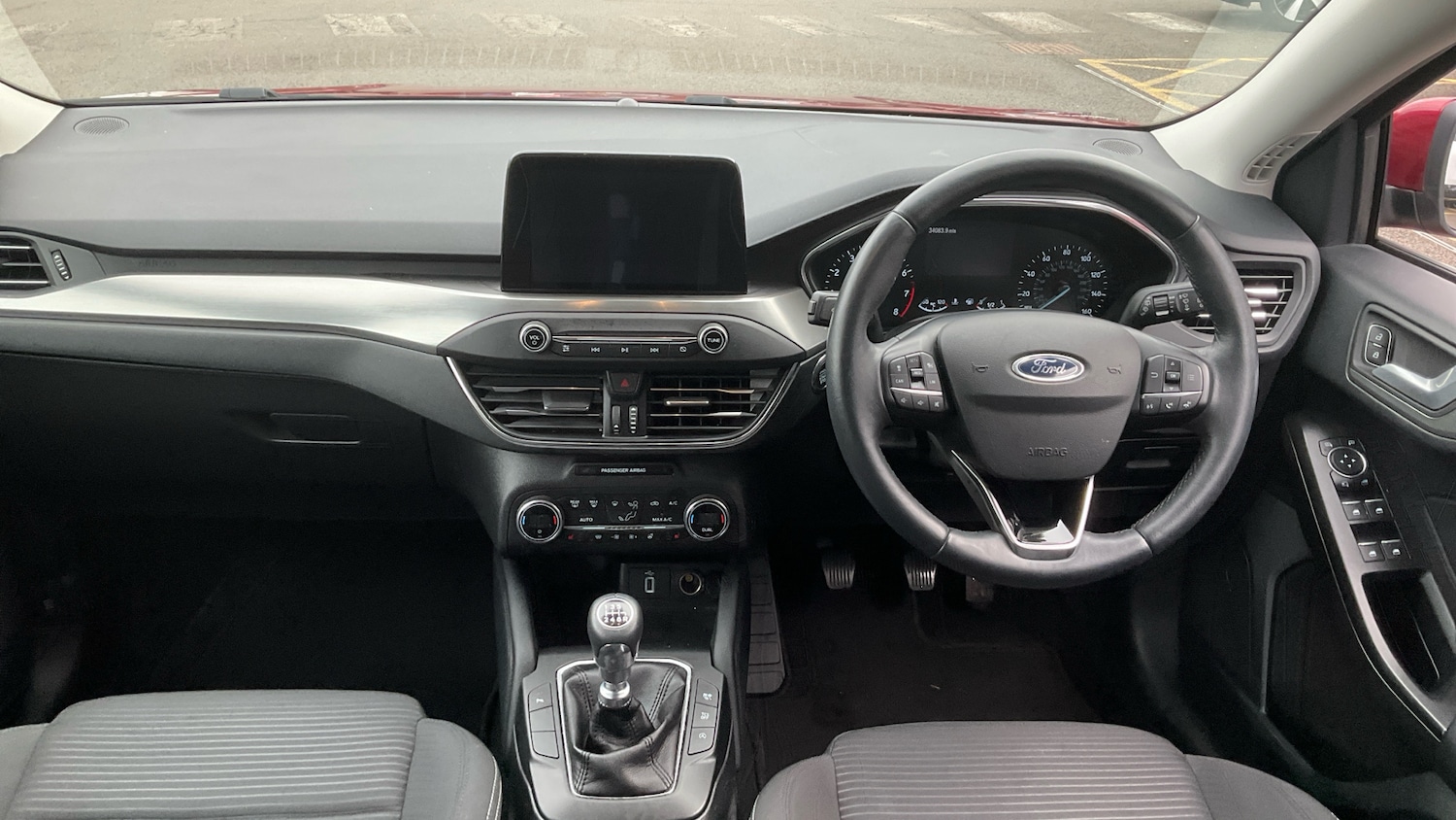 Used Ford Focus 2020 for sale - 77515356: Photo 10