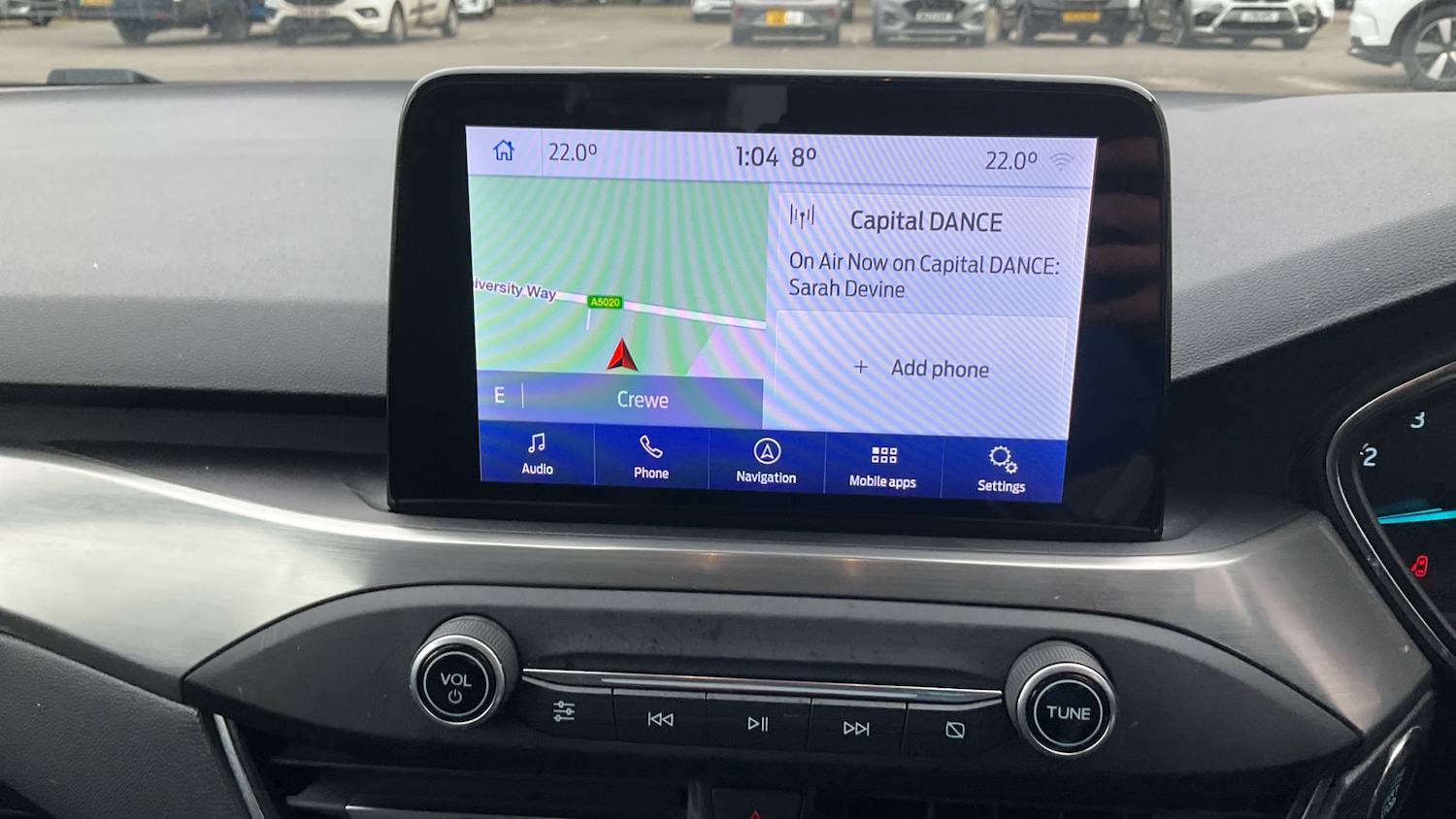 Used Ford Focus 2020 for sale - 77515356: Photo 12