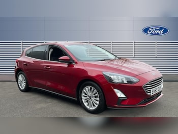 Used Ford Focus 2020 for sale - 77515356: Photo