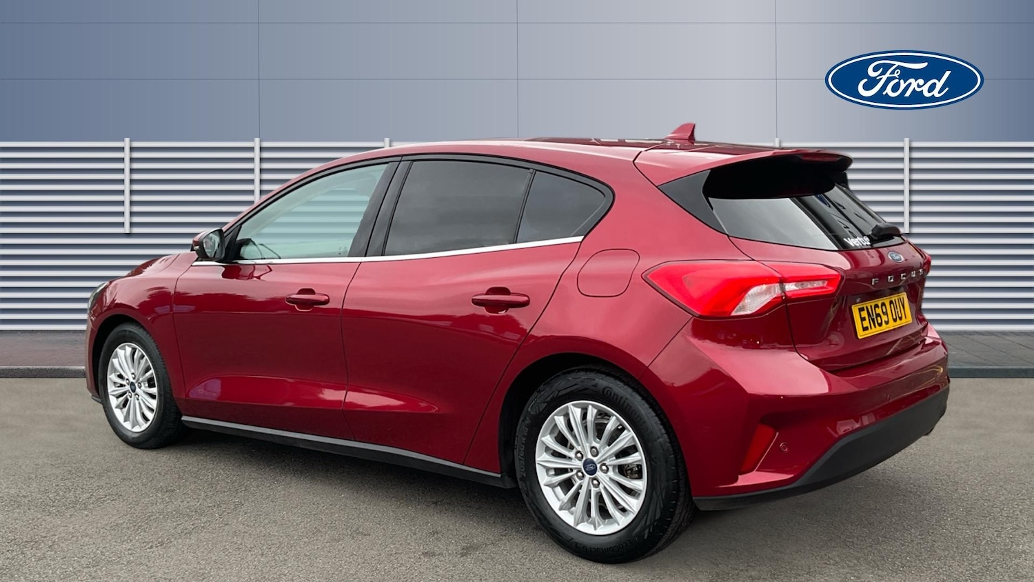 Used Ford Focus 2020 for sale - 77515356: Photo 2