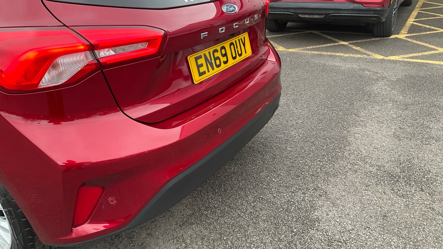 Used Ford Focus 2020 for sale - 77515356: Photo 27