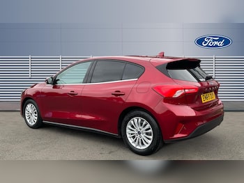 Used Ford Focus 2020 for sale - 77515356: Photo