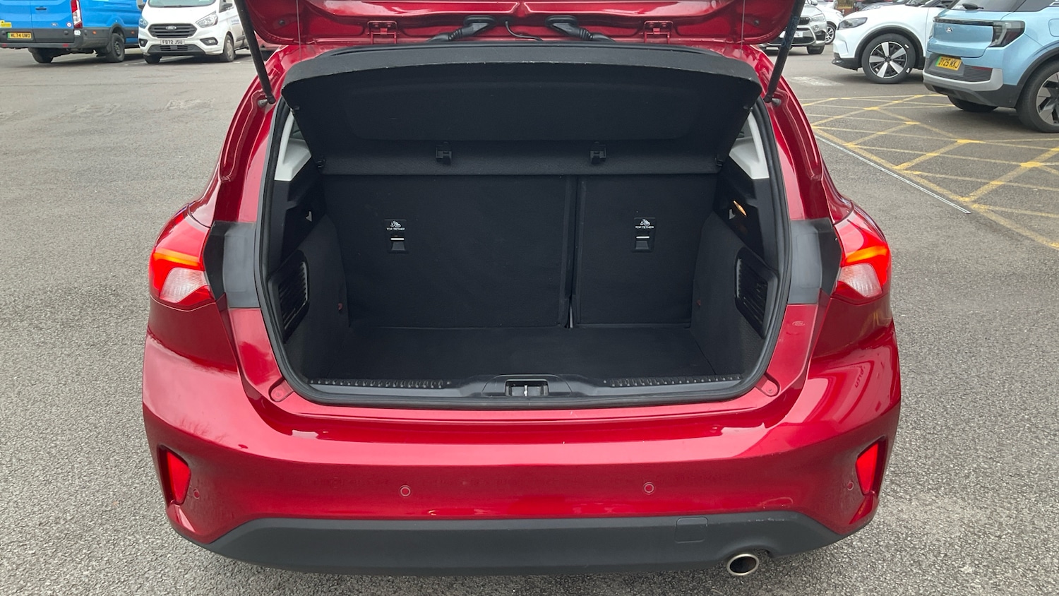 Used Ford Focus 2020 for sale - 77515356: Photo 4