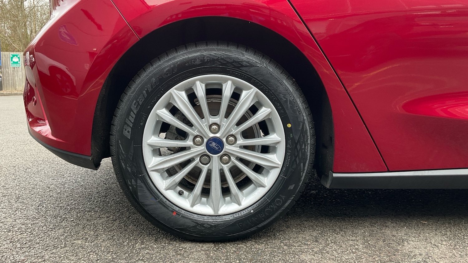 Used Ford Focus 2020 for sale - 77515356: Photo 7