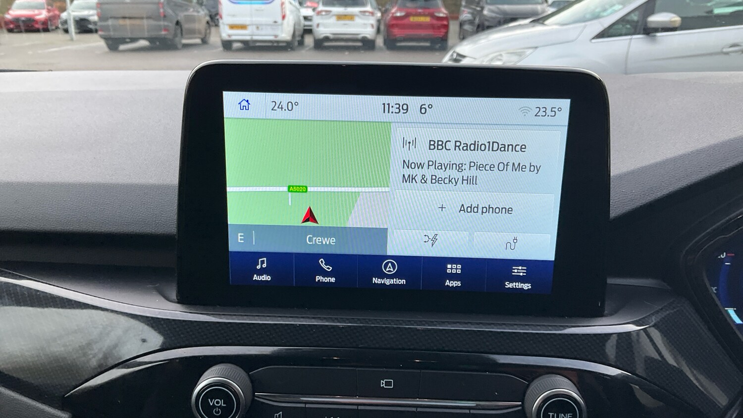 Used Ford Kuga 2023 for sale - 77353539: Photo 12