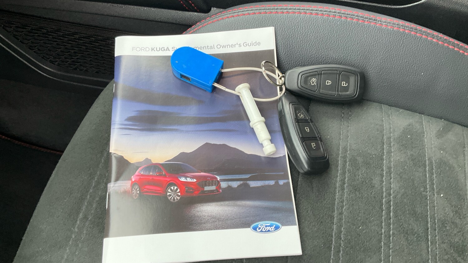 Used Ford Kuga 2023 for sale - 77353539: Photo 19