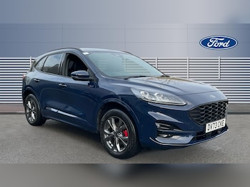 Used Ford Kuga 2023 for sale - 77353539: Photo