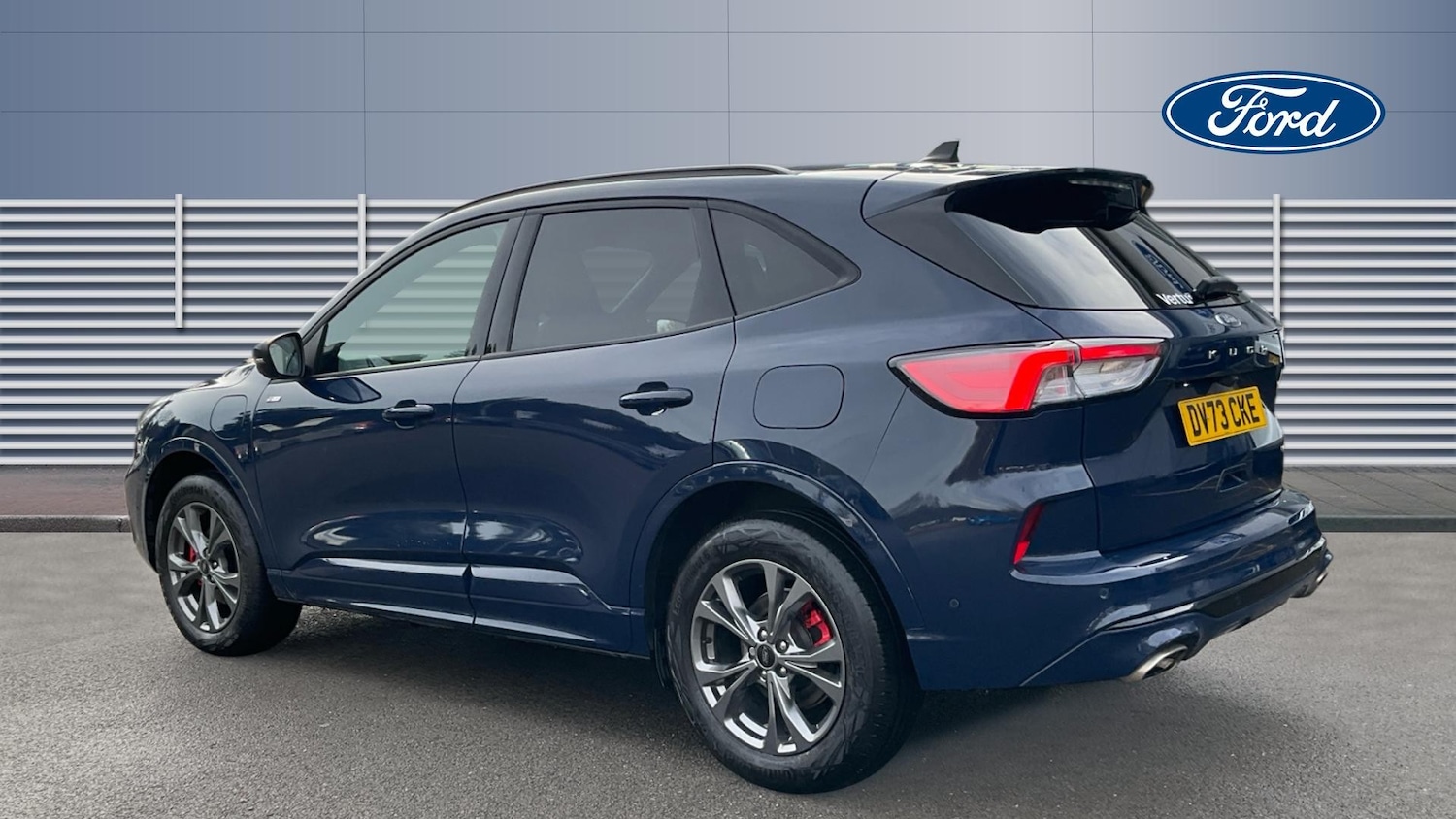 Used Ford Kuga 2023 for sale - 77353539: Photo 2