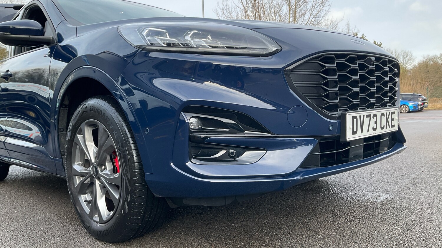 Used Ford Kuga 2023 for sale - 77353539: Photo 24