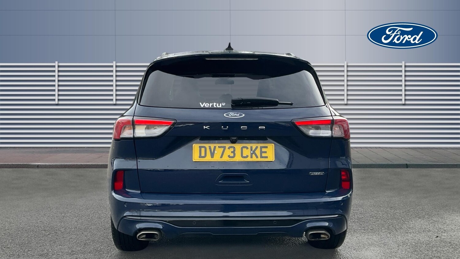 Used Ford Kuga 2023 for sale - 77353539: Photo 6