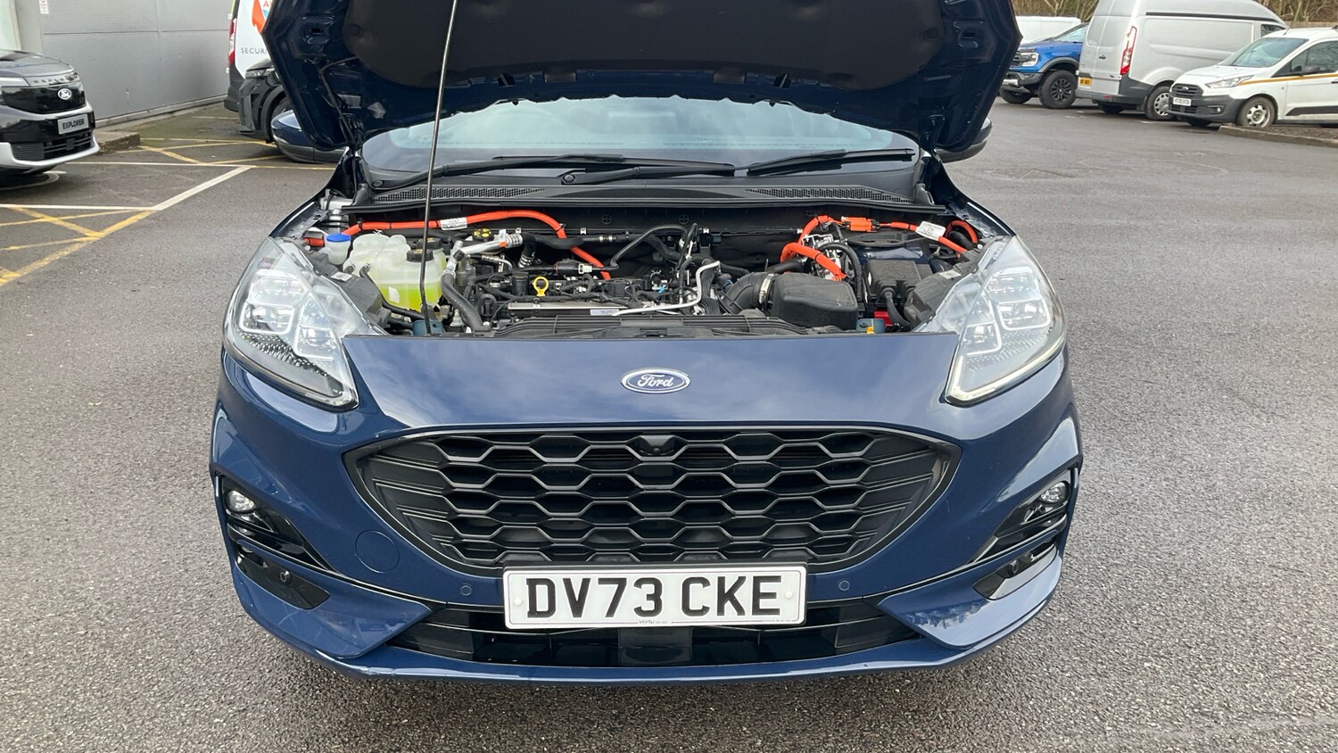 Used Ford Kuga 2023 for sale - 77353539: Photo 8