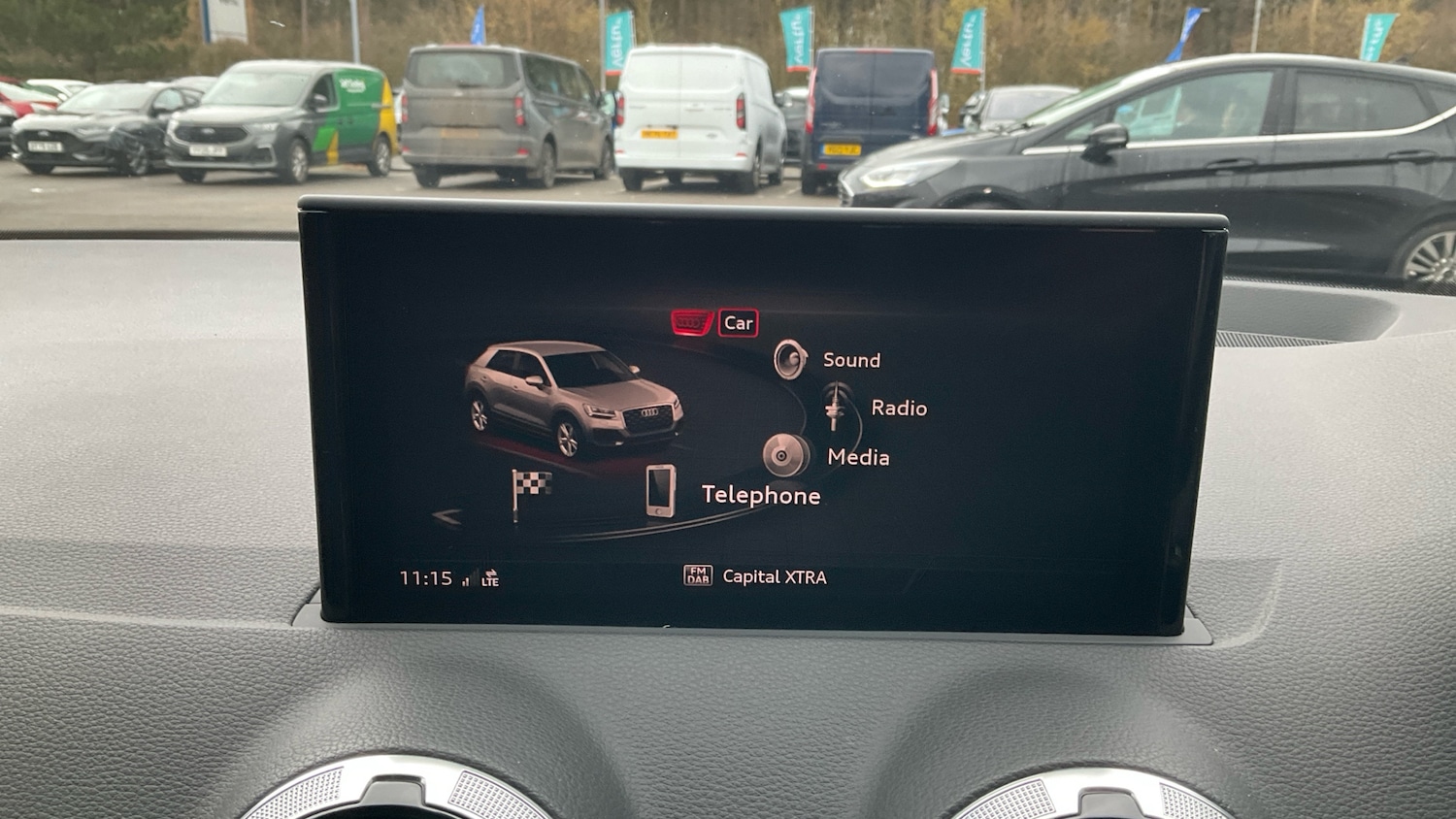 Used Audi Q2 2023 for sale - 77375807: Photo 12