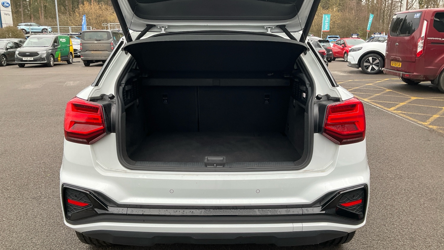 Used Audi Q2 2023 for sale - 77375807: Photo 4