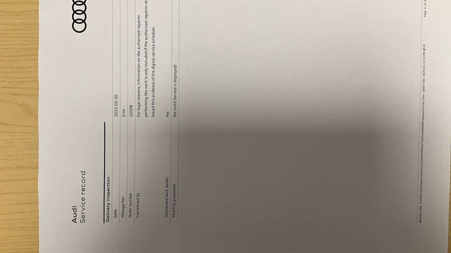 Used Audi Q2 2023 for sale - 77375807: Photo 42