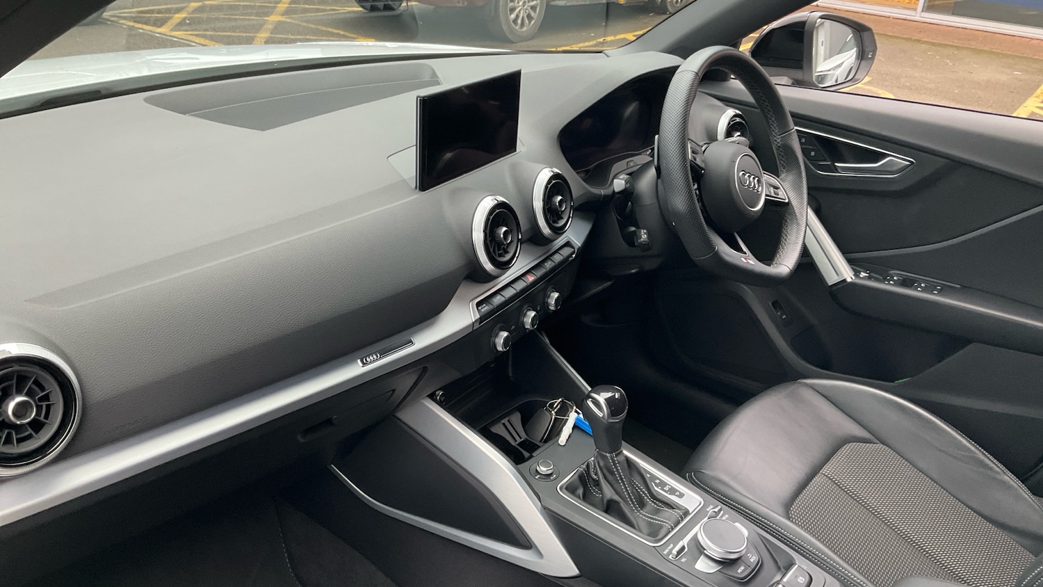 Used Audi Q2 2023 for sale - 77375807: Photo 9