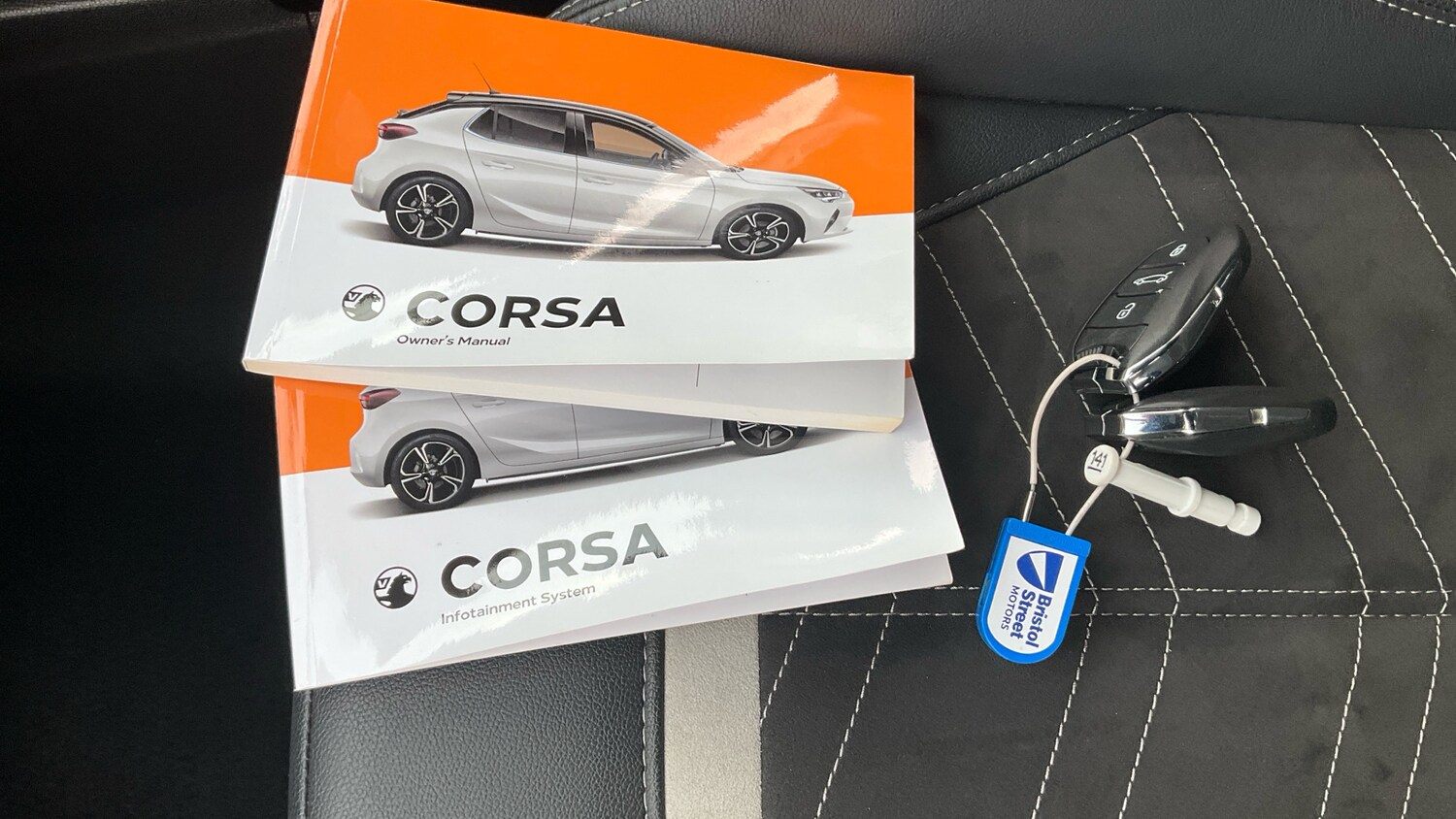 Used Vauxhall Corsa 2023 for sale - 77195664: Photo 19