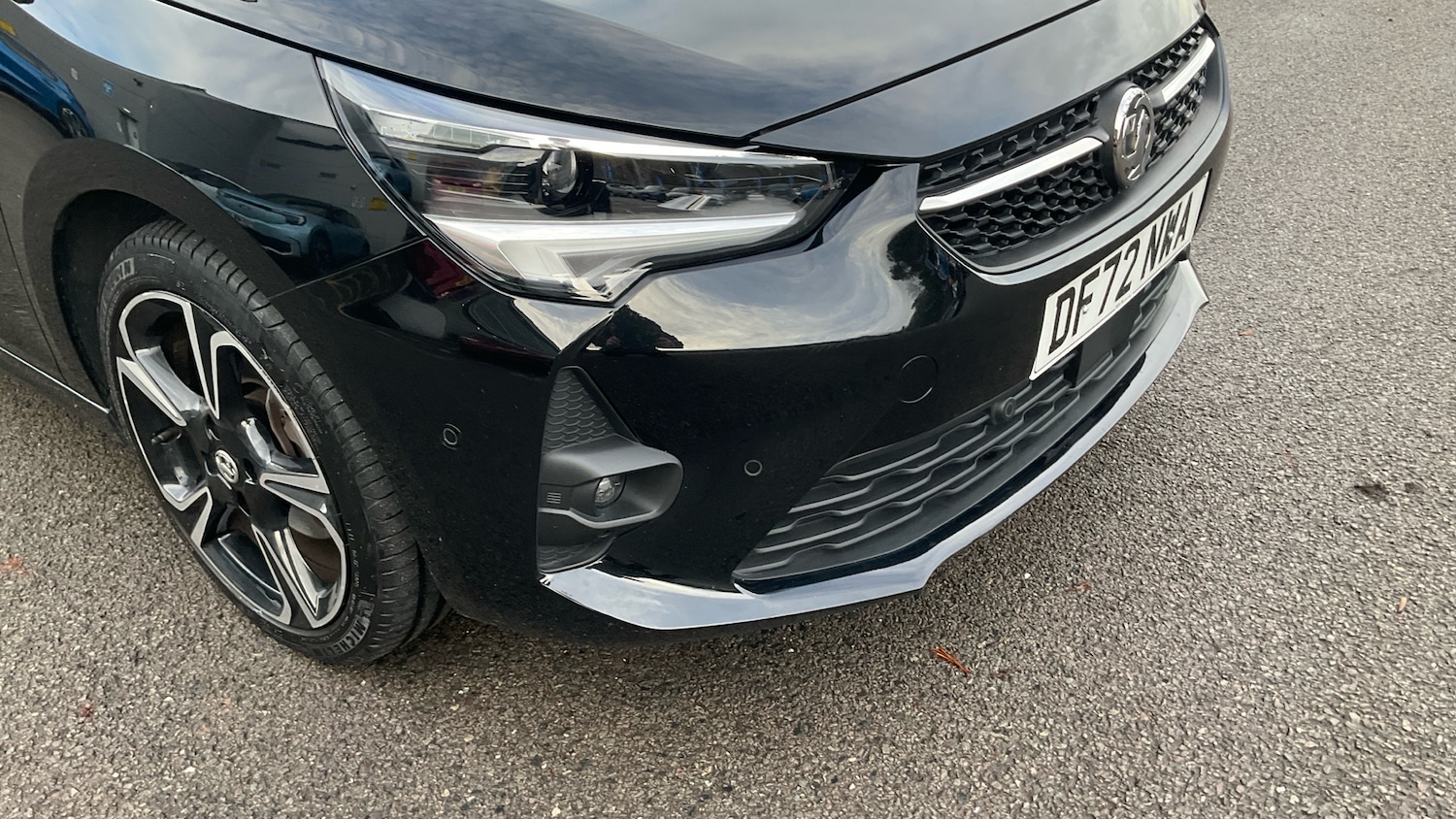 Used Vauxhall Corsa 2023 for sale - 77195664: Photo 21