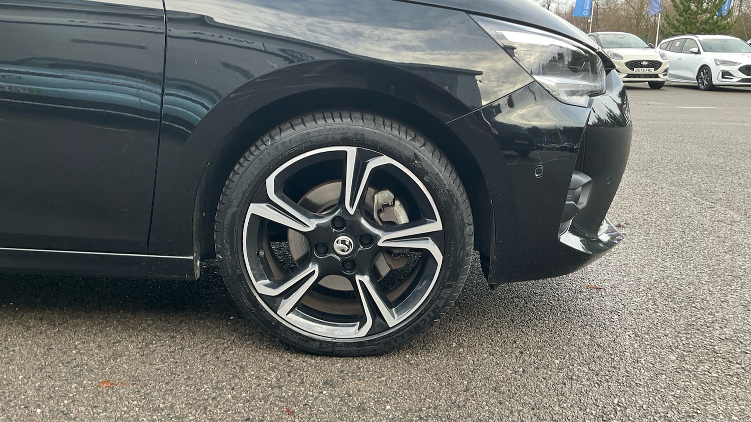 Used Vauxhall Corsa 2023 for sale - 77195664: Photo 22