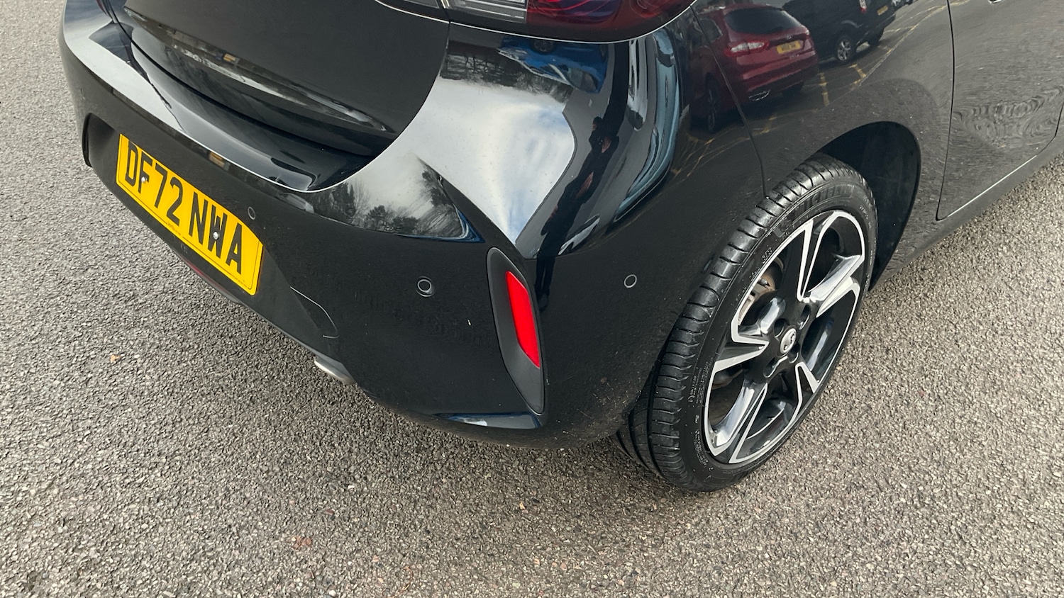 Used Vauxhall Corsa 2023 for sale - 77195664: Photo 24