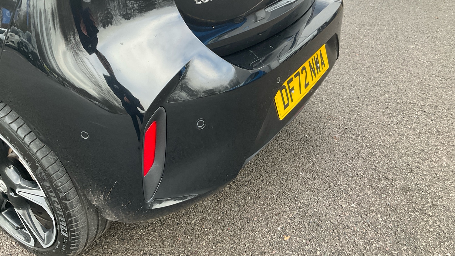 Used Vauxhall Corsa 2023 for sale - 77195664: Photo 25