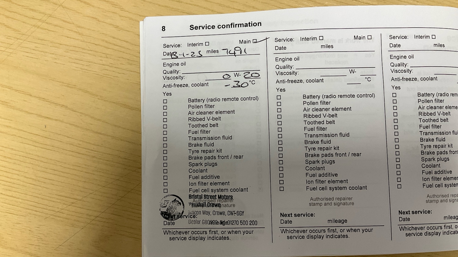 Used Vauxhall Corsa 2023 for sale - 77195664: Photo 39