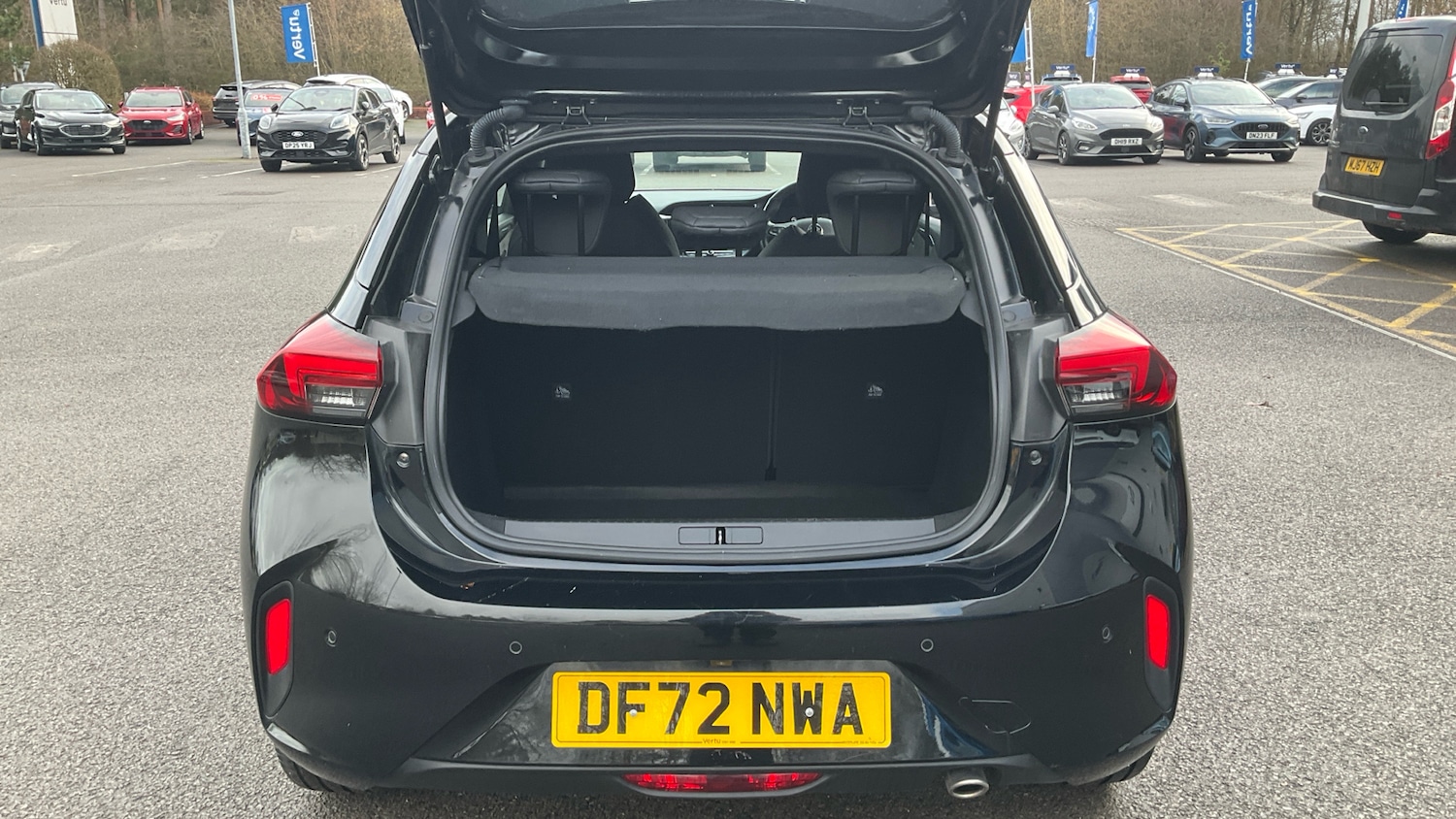 Used Vauxhall Corsa 2023 for sale - 77195664: Photo 4