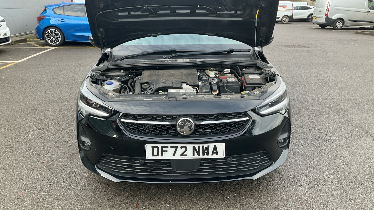 Used Vauxhall Corsa 2023 for sale - 77195664: Photo 8