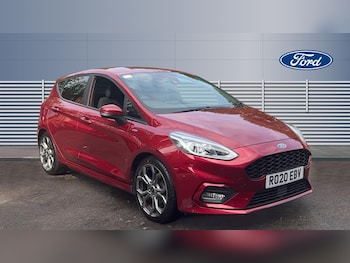 Used Ford Fiesta 2020 for sale - 78537027: Photo