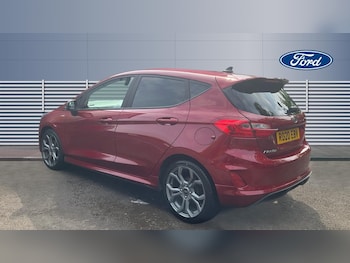 Used Ford Fiesta 2020 for sale - 78537027: Photo
