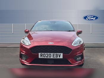 Used Ford Fiesta 2020 for sale - 78537027: Photo