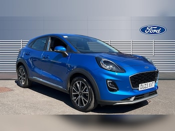 Used Ford Puma 2023 for sale - 78452685: Photo