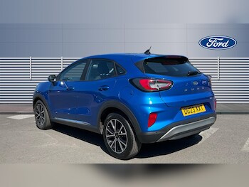 Used Ford Puma 2023 for sale - 78452685: Photo