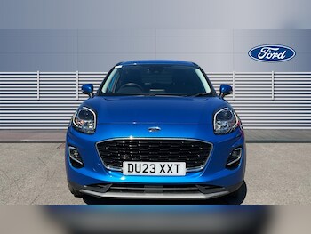Used Ford Puma 2023 for sale - 78452685: Photo