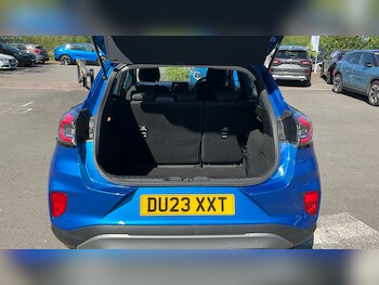 Used Ford Puma 2023 for sale - 78452685: Photo