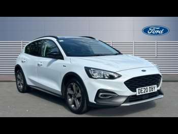 2020 (20) - 1.0 EcoBoost 125 Active 5dr Petrol Hatchback