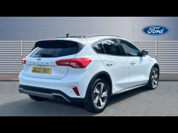 Used Ford Focus 2020 for sale - 75151203: Photo